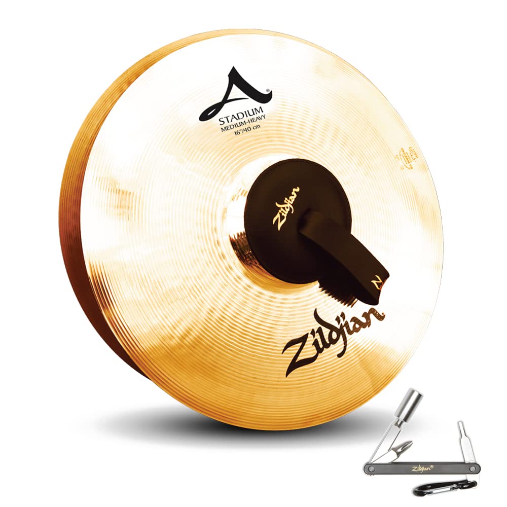 Amazon.com: ZILDJIAN A0468 16